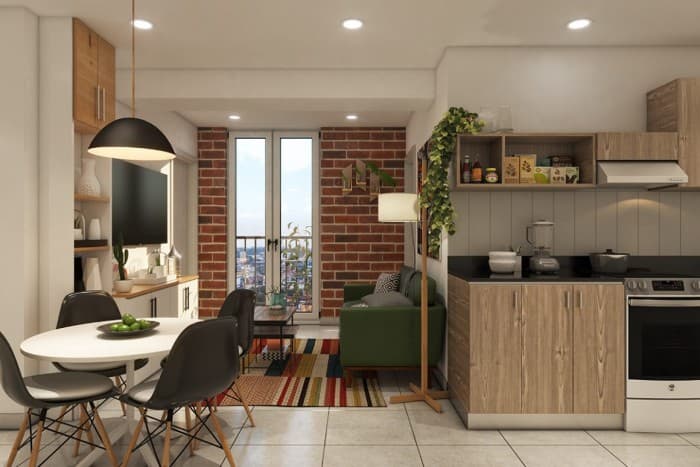 Vendo apartamento en zona 10 — foto 2