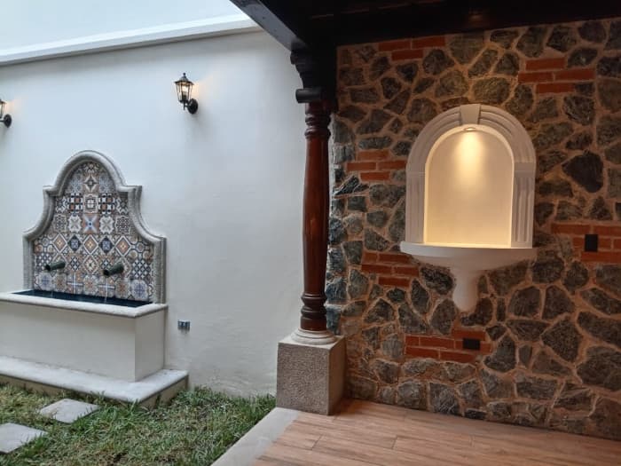 CASA COLONIAL EN VENTA EN ALOTENANGO ANTIGUA GARDENS — foto 7