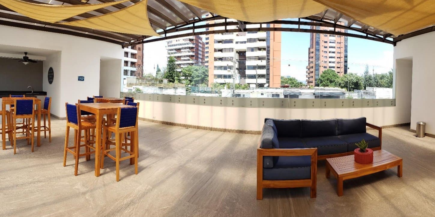 Apartamento en  Zona 14 en Venta Guatemala — foto 14