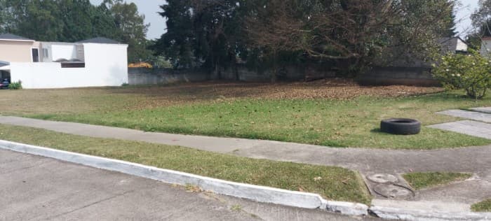 Terrenos planos en venta, La Fontana 2, Km. 24.5, CAES — foto 1