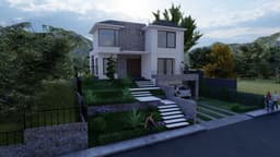 Venta de casa para estrenar, Condominio Vila Verde 2.