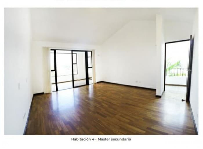 VENDO CASA EN CAÑADAS DE SAN LAZARO, ZONA 15 — foto 8