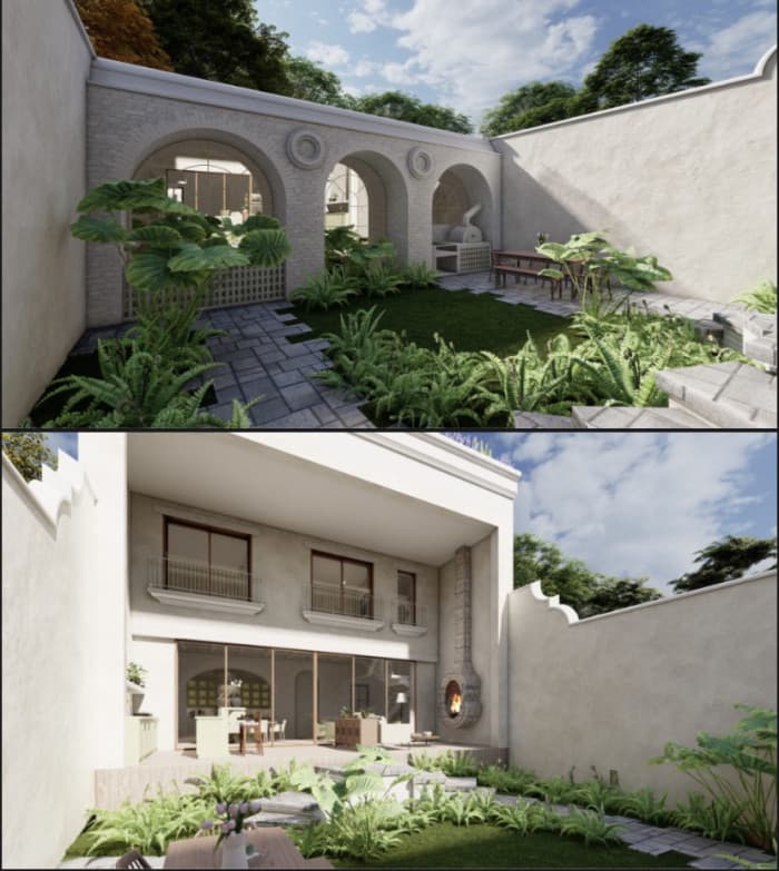 Casa nueva en venta en Hacienda del Comendador — foto 7