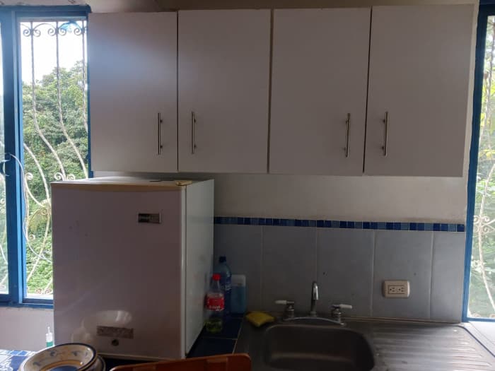 Apartamento Efficiency Amueblado en Renta Zona 2 Ciudad — foto 4
