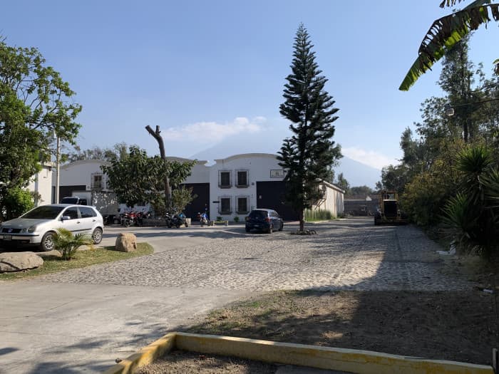 Renta de bodega a pocos minutos del casco de Antigua — foto 9