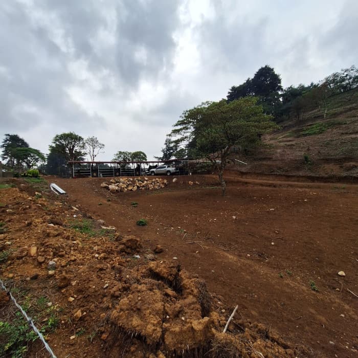 Terreno comercial en renta Santa Catarina Pinula — foto 4