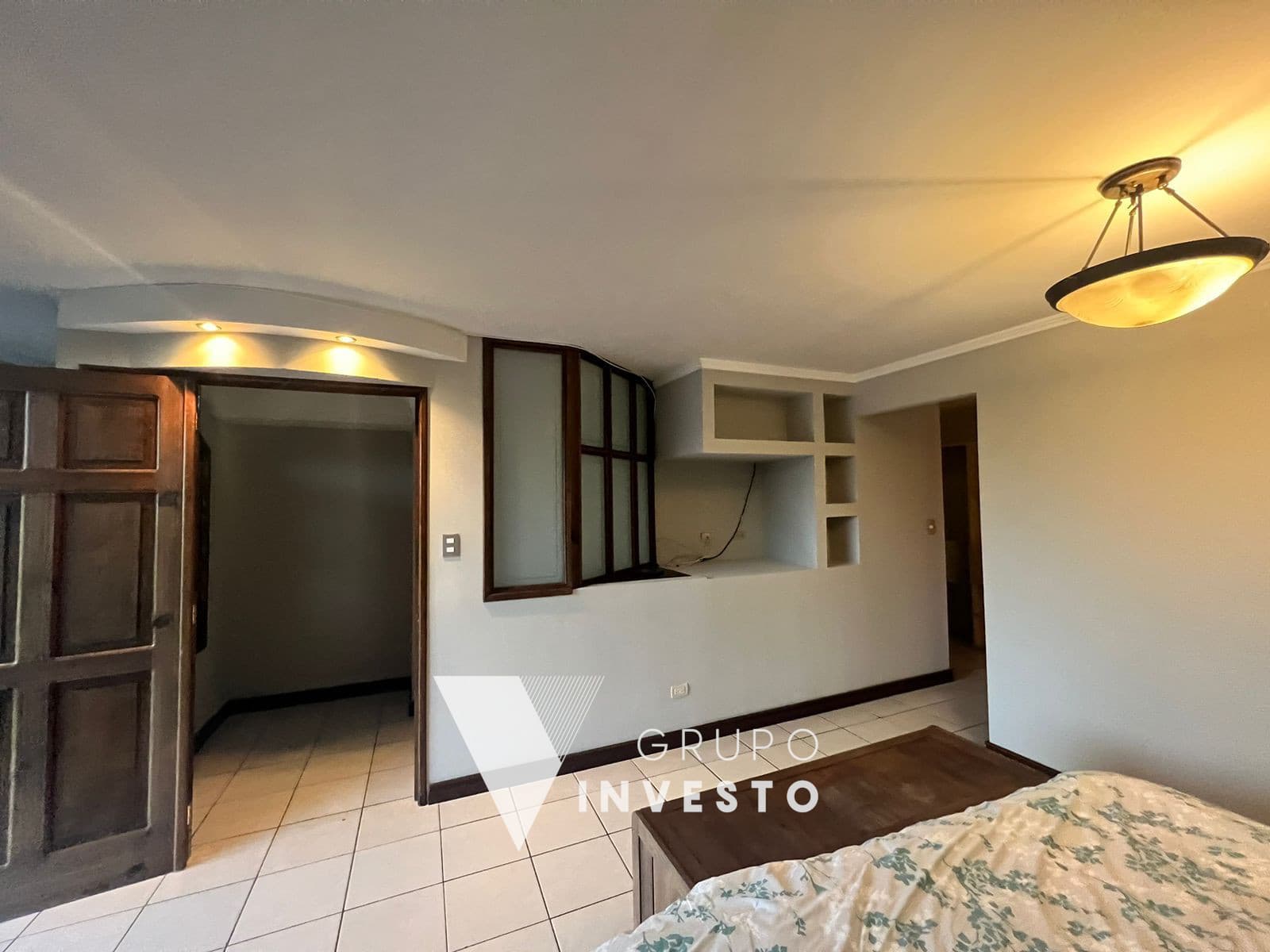 Renta de apartamento amoblado en Santorini, zona 14 — foto 8