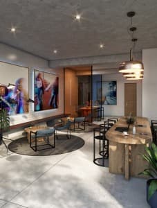 APARTAMENTOS EN VENTA EN ATOM, ZONA 4 — foto 4