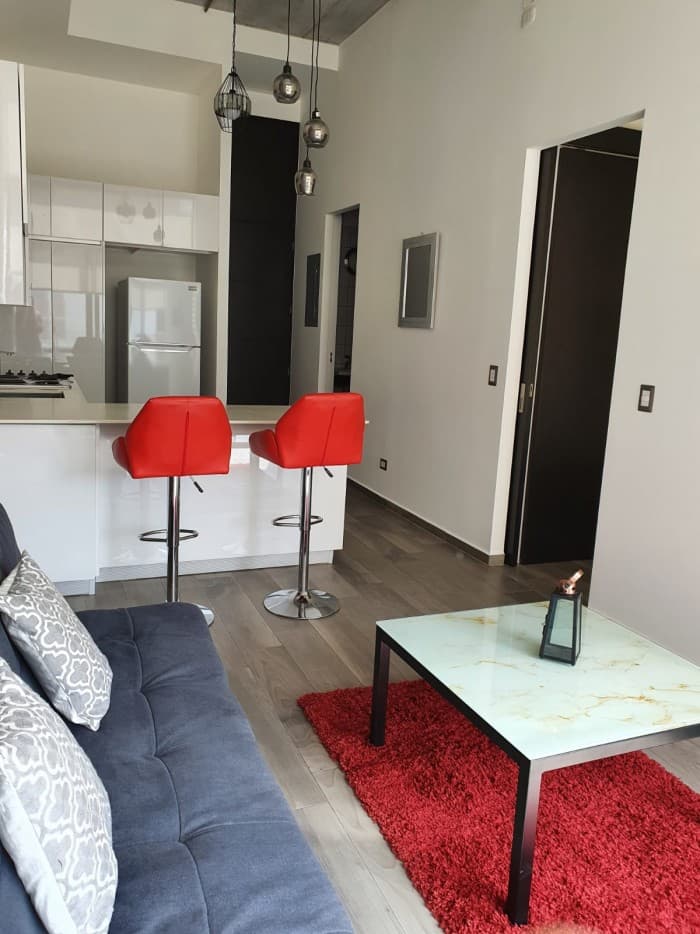 Apartamento alquiler zona 16 amueblado — foto 6