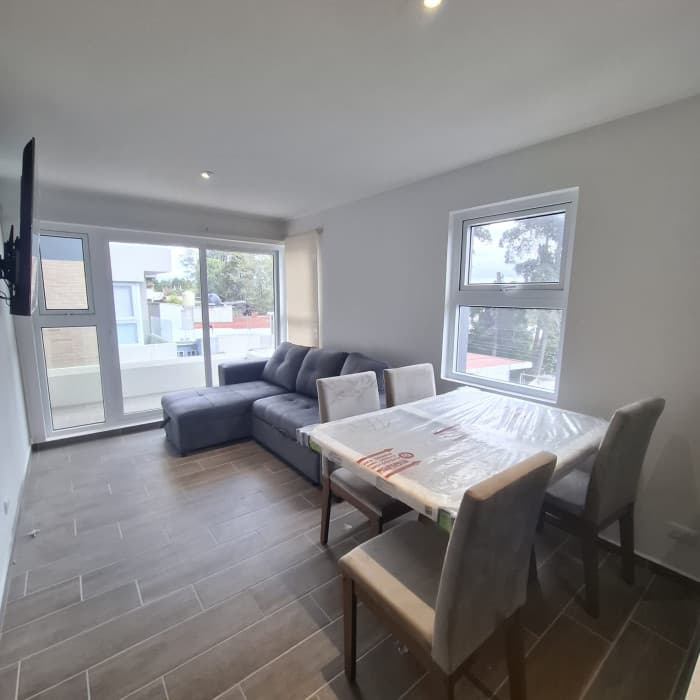 Apartamento a estrenar de renta en Parque Mateo zona 7. — foto 14