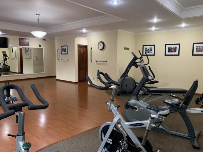 Apartamento en venta edificio Zona 10 Guatemala — foto 13