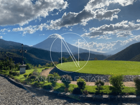 TERRENO EN VENTA EN ANTIGUA GUATEMALA — foto 7