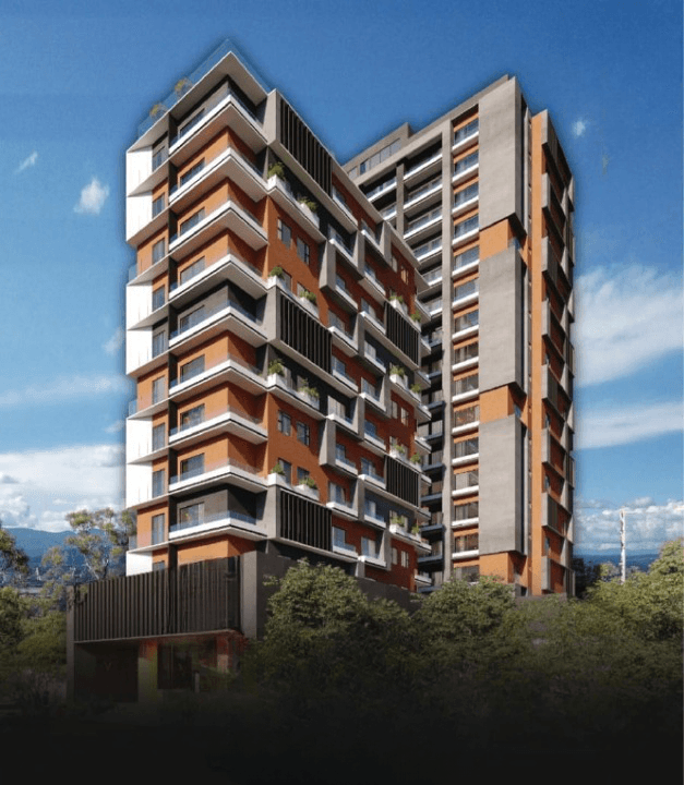 Apartamento 2 Dormitorio en Venta Zona 10 Guatemala — foto 1
