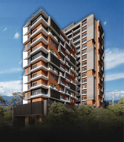 Apartamento 2 Dormitorio en Venta Zona 10 Guatemala