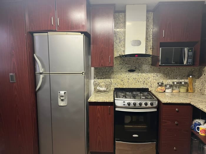 APARTAMENTO EN #RENTA EN ZONA 14 — foto 1