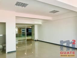 Clínica de 50 m2 de construcción en Renta, Zona 09
