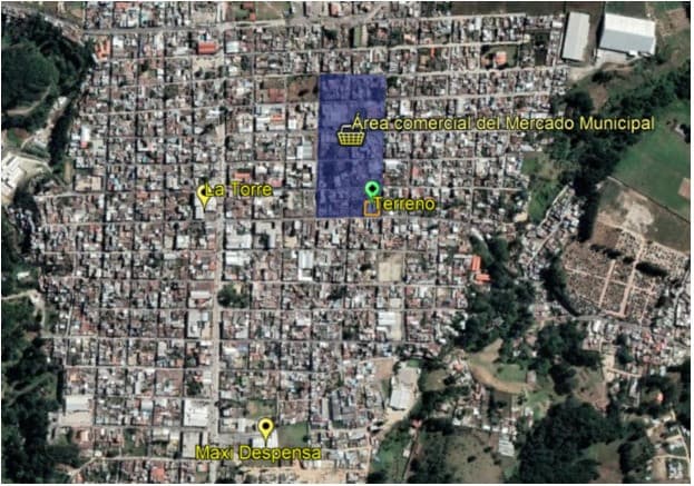 Casa o Local de esquina en San José Pinula en renta — foto 9