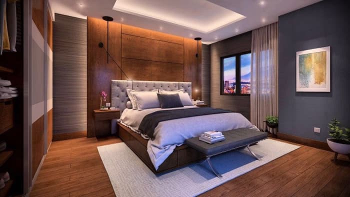 Venta Apartamento en zona 15 Vista Hermosa 2 — foto 8