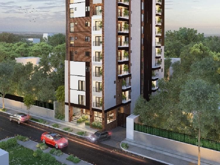 APARTAMENTOS DE 2 HABITACIONES EN ZONA 12 — foto 13
