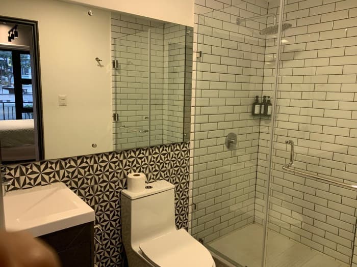 Apartamento amueblado y equipado en Zona 4 — foto 6
