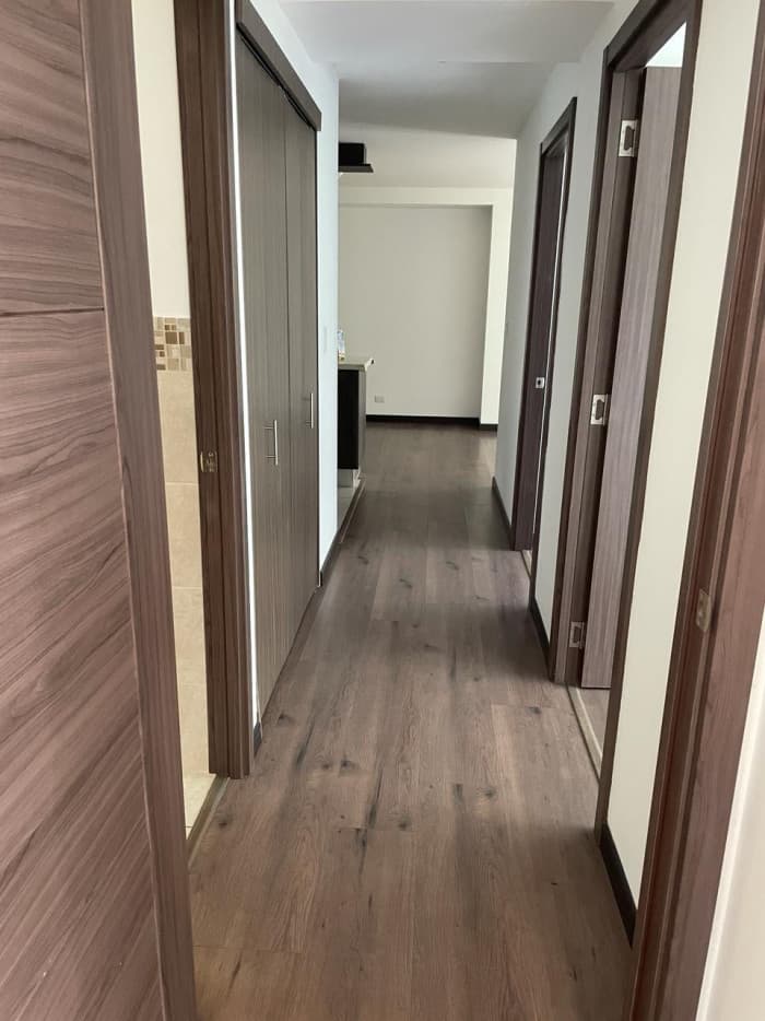 APARTAMENTO EN #RENTA EN ZONA 7 — foto 13
