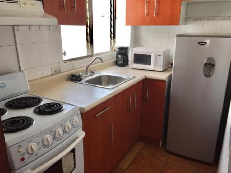 Rento apartamento monoambiente Z. 10 — foto 6