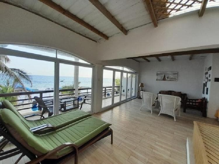 CASA DE PLAYA EN VENTA, EN IZTAPA, CASA LUNA — foto 13