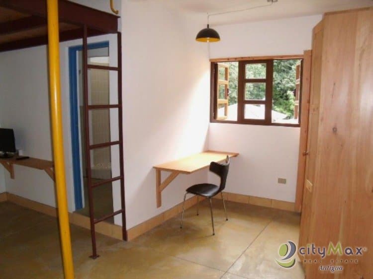 CityMax renta loft amueblado en Antigua Guatemala — foto 1