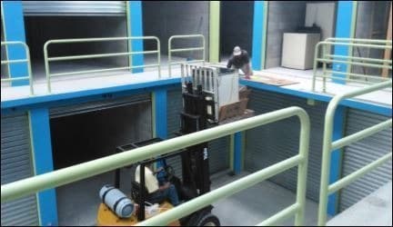 MINI BODEGAS PARA ALMACENAJE EN RENTA EN ZONA 2/MI — foto 1