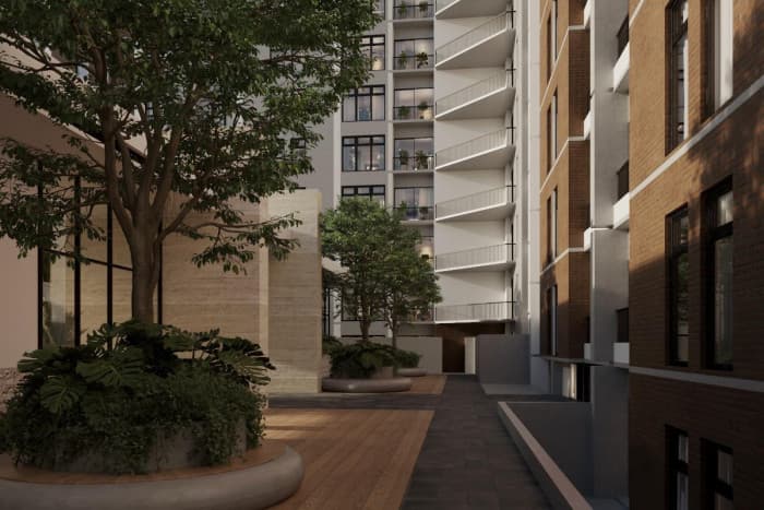 Apartamentos con jardin en venta Villa Nueva Guatemala — foto 14