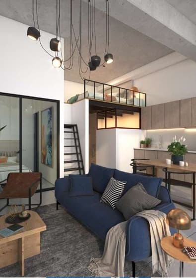 APARTAMENTOS EN VENTA EN ATOM, ZONA 4 — foto 8