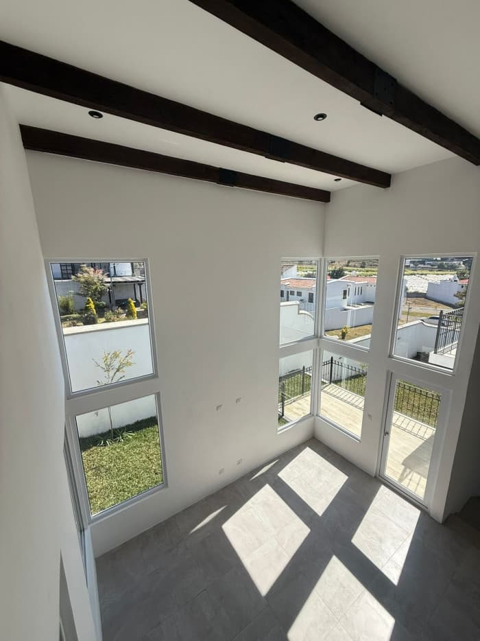 Casa en venta entre Sta. Lucía Milpas y Bárcenas — foto 11