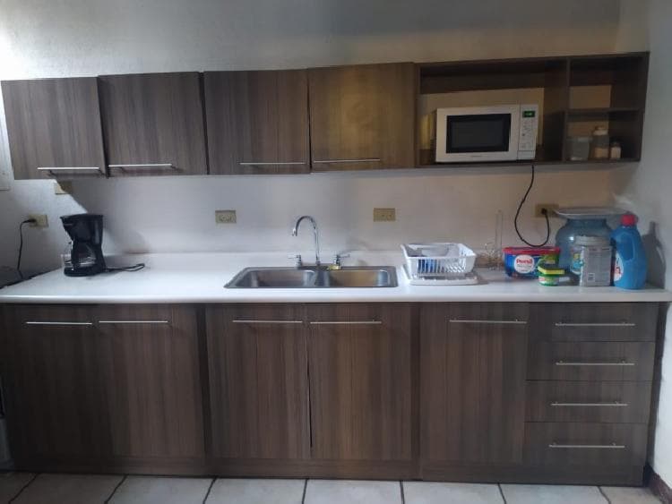 Linda casa amueblada en zona 10. — foto 3