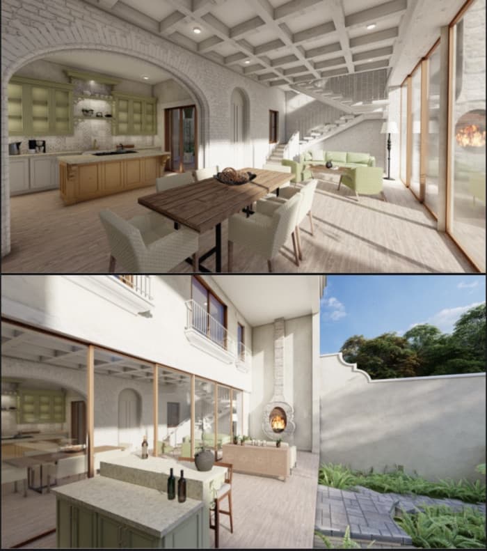 Casa nueva en venta en Hacienda del Comendador — foto 5