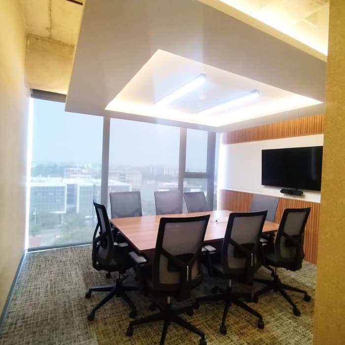 Oficina Nueva en Renta HUB Reforma Zona 9 — foto 7