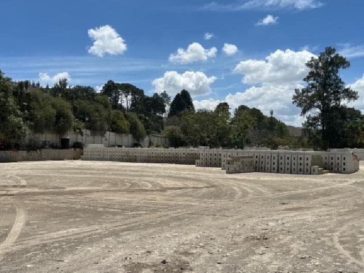 Terreno Comercia, San José Villa Nueva — foto 1