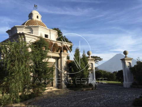 TERRENO EN VENTA EN ANTIGUA GUATEMALA — foto 4