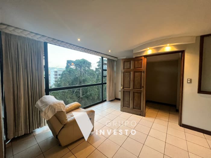 Renta de apartamento amoblado en Santorini, zona 14 — foto 9