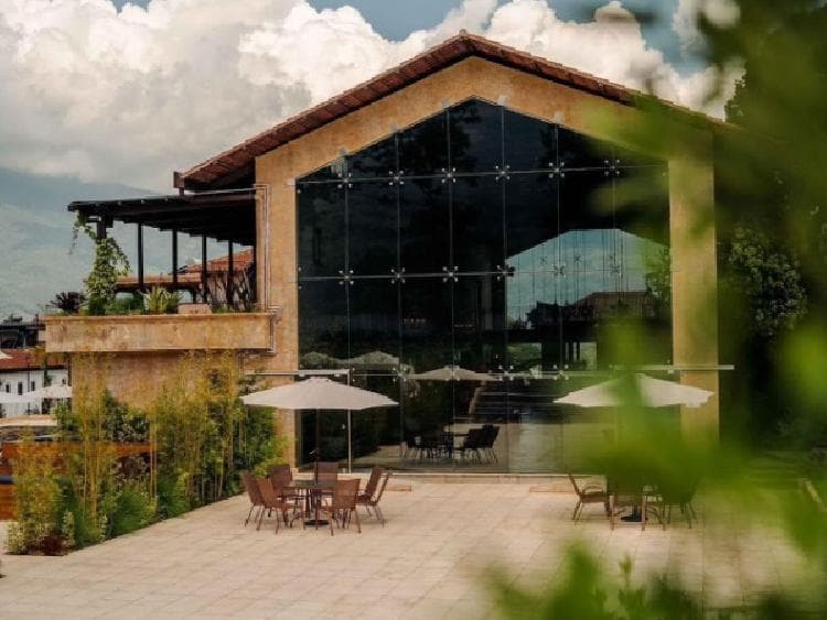 CASA EN VENTA EN ANTIGUA GUATEMALA — foto 1