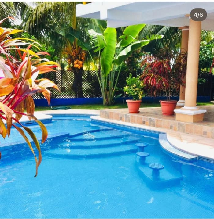 En Venta CASA PUERTO SAN JOSE CARRETERA A CHULAMAR — foto 2