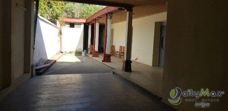 Venta-renta casa a pocos minutos del centro de Antigua — foto 4