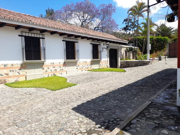 Se renta apartamento amueblado en el casco de Antigua G — foto 13