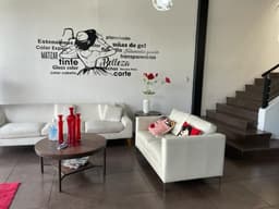 VENDO SALON DE BELLEZA Y SPA COMPLETO CARR AEL SALVADOR