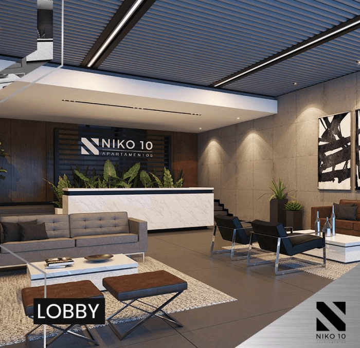 Apartamento Nuevo en Venta Zona 10 Guatemala — foto 3