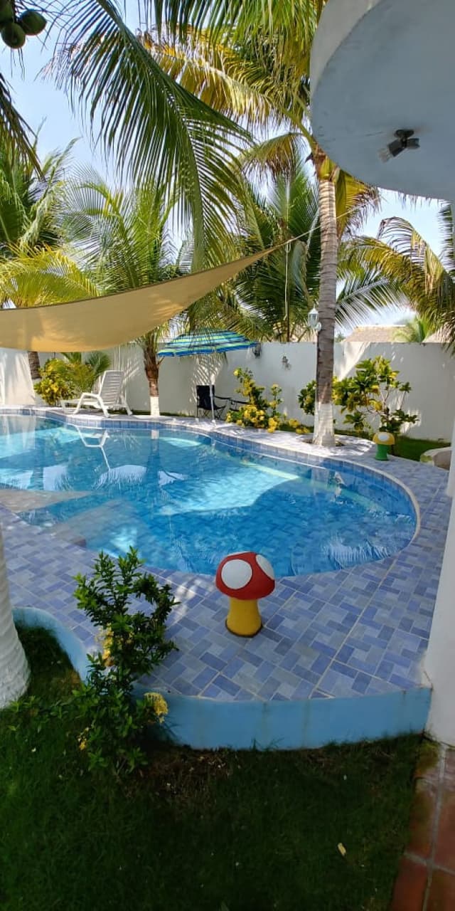 Casa Sola en Venta en El Hawaii, Monterrico, Santa Rosa