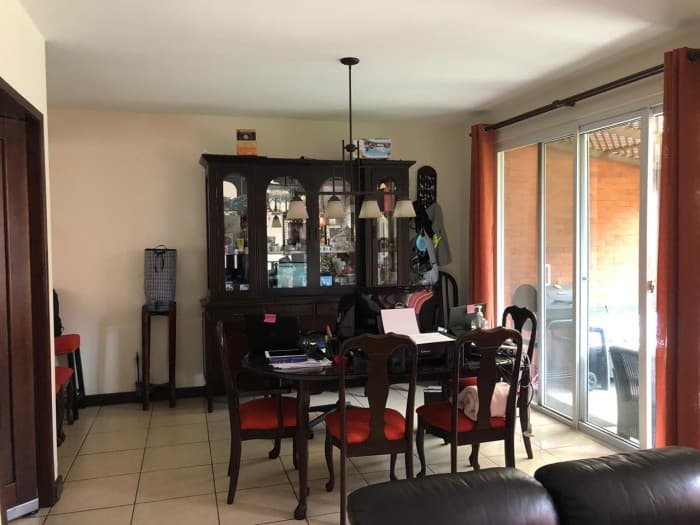Venta de casa en Ensenada de San Isidro, zona 16. — foto 4
