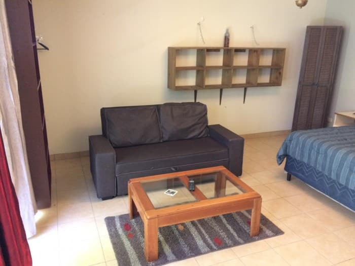 Rento bonito apartamento tipo estudio, zona 10 — foto 1