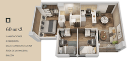 Citymax Antigua , vende apartamento Carr Al Salvador
