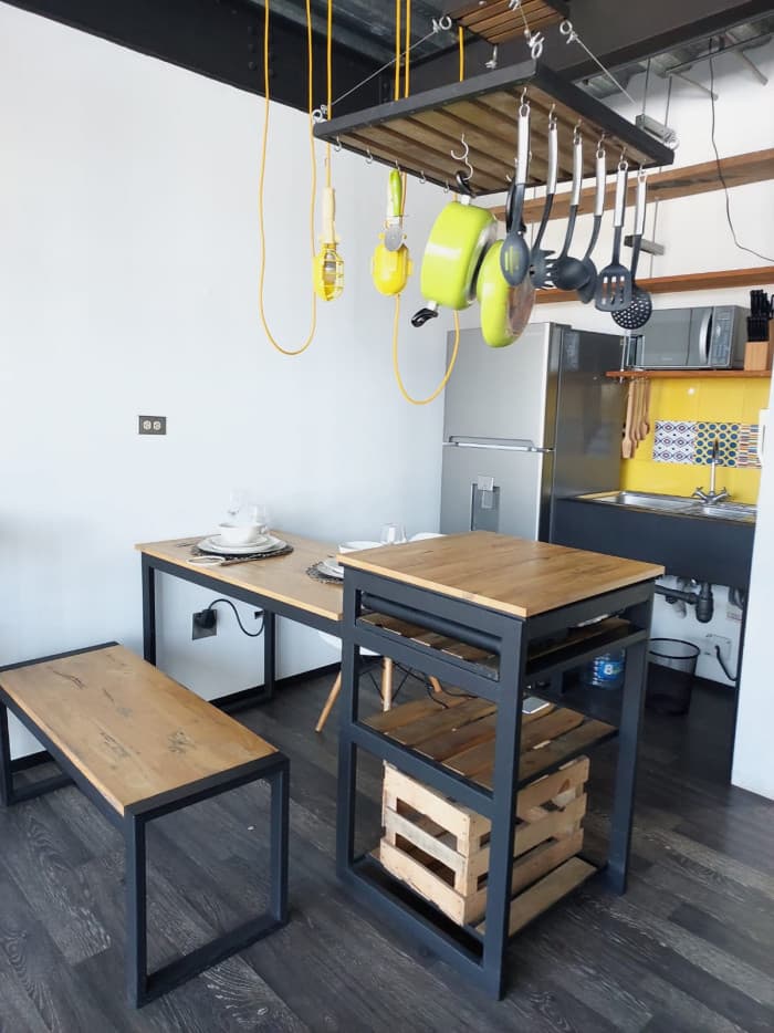 HERMOSO APARTAMENTO TIPO LOFT EN #RENTA EN ZONA 15 — foto 4