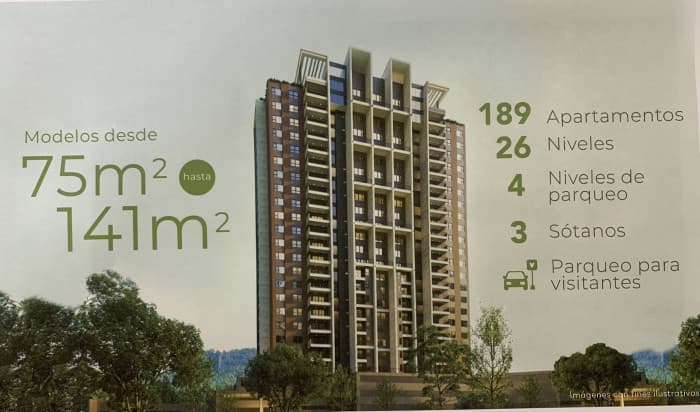 Townhouse Lux, 141m2 en preventa, edificio Endora Z.11 — foto 8